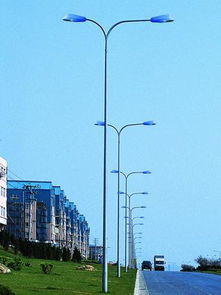 高郵市嘉利德電子照明器材廠 專業(yè)路燈制造引領(lǐng)城市照明新未來(lái)